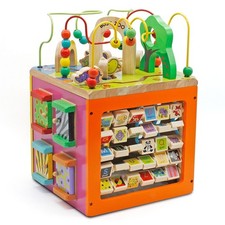 Little Nation - Large Wooden
