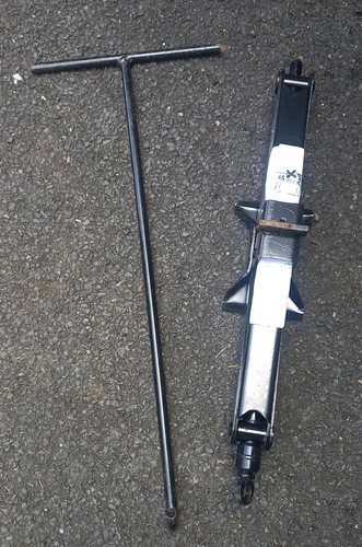 Caravan trailer jack - al-ko,