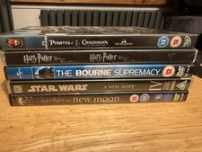 DVD Bundle of 5 Random