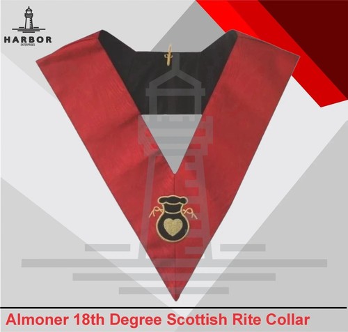 Masonic almoner 18th - masonic,