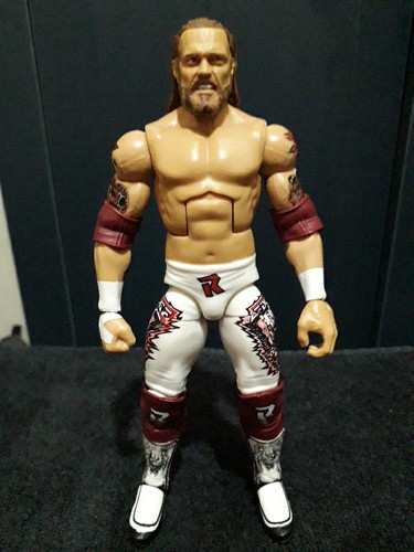 Edge wwe mattel elite series - wwe,