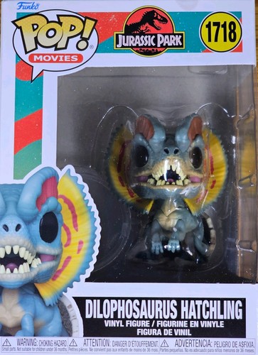 Funko pop jurassic - funko,