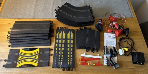 Retro scalextric track set - retro,