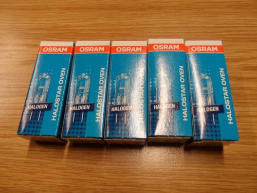 Osram halogen capsule 20w 12v - capsule,