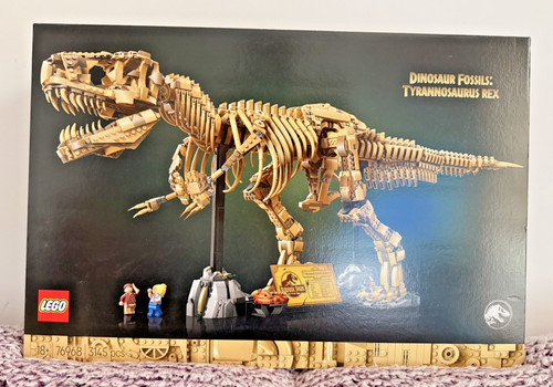 Lego dinosaur fossils - lego,