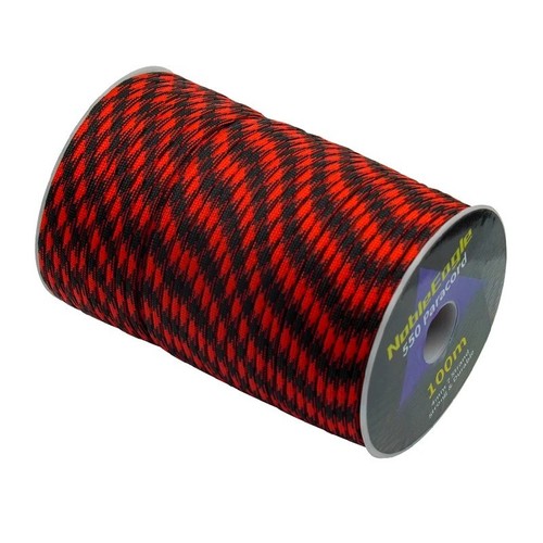 100m 550 paracord rope 4mm - rope, 7
