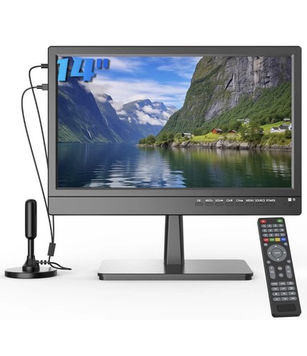 Zoshing small 1080p screen - 14",