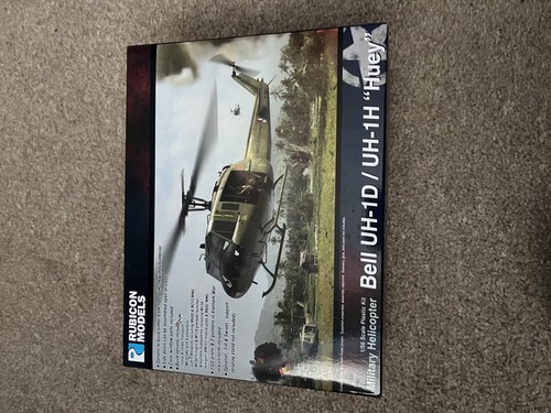 Rubicon models bell uh - 1/56,
