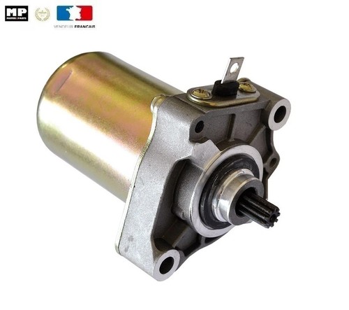 Electric starter peugeot - electric,