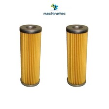 2 x Fuel Filters Fits Kubota