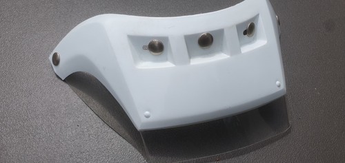 Racing add visor - , original