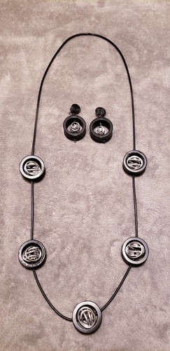 Statement long necklace - statement,