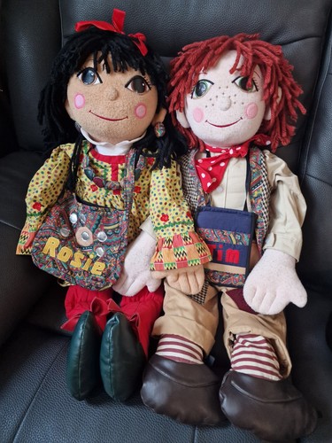 Rosie and jim - and,
