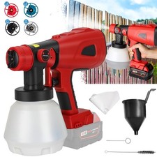 Cordless Paint Sprayer for