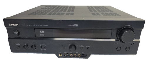 Yamaha dsp ax620 natural sound - yamaha,