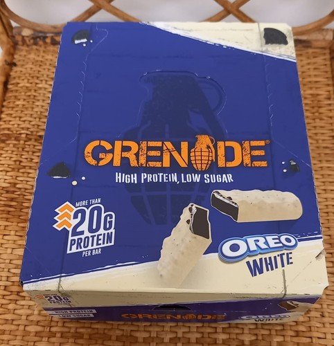 Grenade oreo white - grenade,