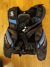 Scubapro Propac Adj. Scuba