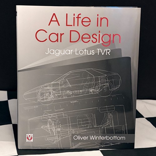 Life car design jaguar - a, in