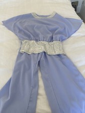 Sky Blue ensemble  size M (