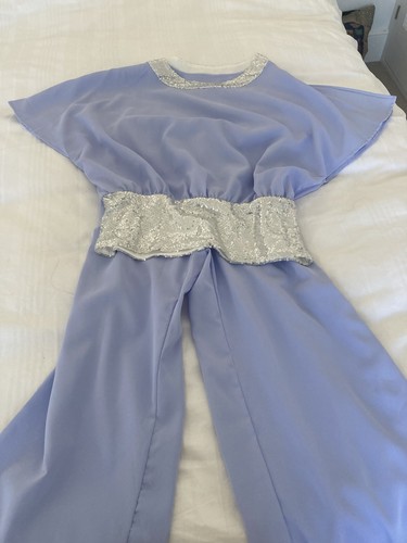 Sky blue ensemble size - ,