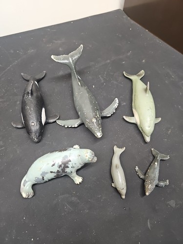 Elc aaa sea animals job - elc,