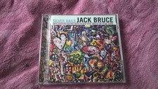JACK BRUCE Silver Rails   (CD