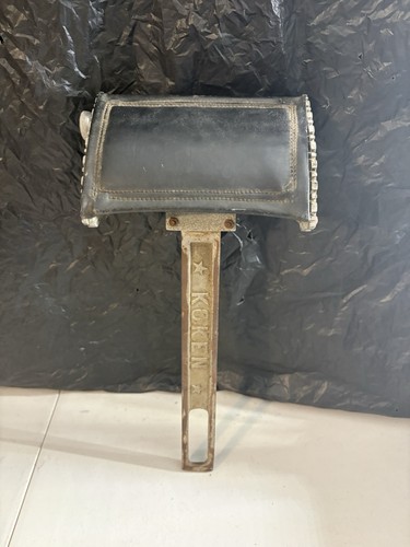Antique koken barber chair - antique,