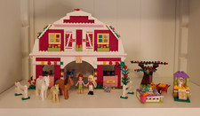 Lego Friends - 41039 Sunshine Ranch (100% Complete with Instructions)