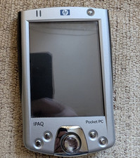 HP iPAQ HP2200 Pocket PC 2003 Prem w/Outlook 2002 (untested)