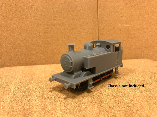 Freelance tank engine - tank, gauge