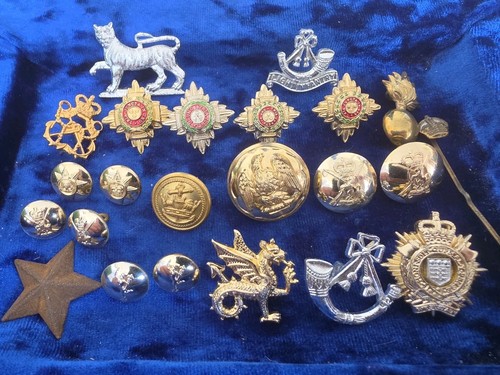 Job lot vintage - job, british