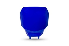 UFO front number plate -