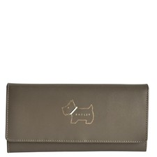 RADLEY Purse Green Leather
