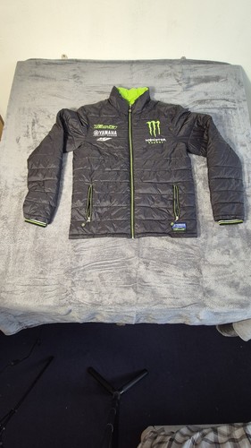 Monster yamaha coat - coat, m
