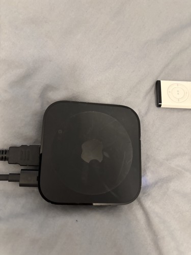 Apple 3rd generation model - apple, (model