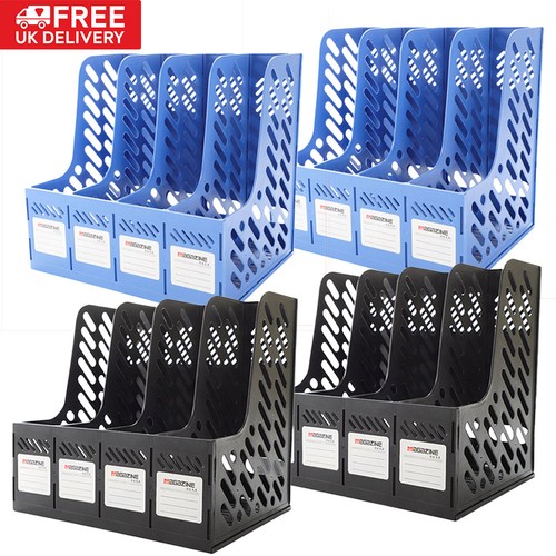 Desktop magazine holders - 1/2x,