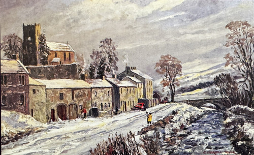 Muker swaledale yorkshire - muker,