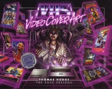 VHS: Video Cover Art 1980s to