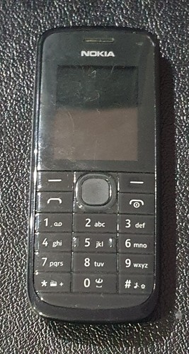 Nokia 113 black mobile phone - nokia,