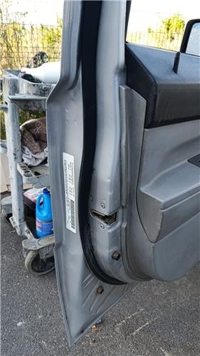 Left front door lock - door,