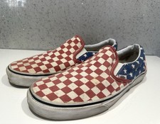 VANS Van Doren Slip On Stars &