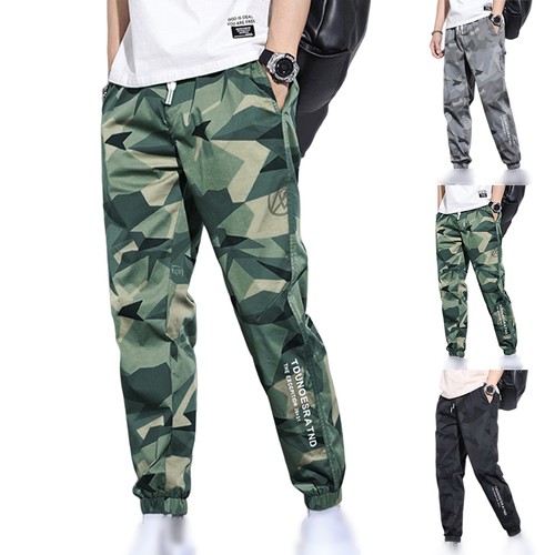 Joggers cargo pants - joggers,