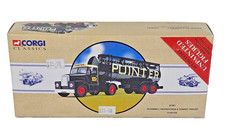 Corgi Classics Model 97367 Scammell Highwayman Tanker Trailer Pointer Scale 1:50
