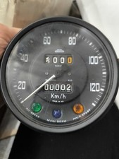 540135 NOS Land Rover Series SN6147/01 , Speedo meter , Trip KPH GENUINE 820