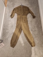 ZARA Jumpsuit, Olive Green