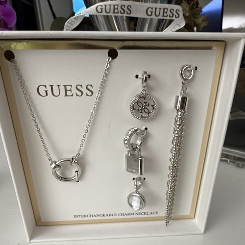 Guess interchangeable charm - interchangeable,