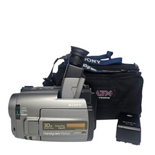 Sony handycam ccd - sony, vision