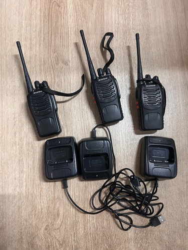 Pack baofeng 888s uhf - 3,
