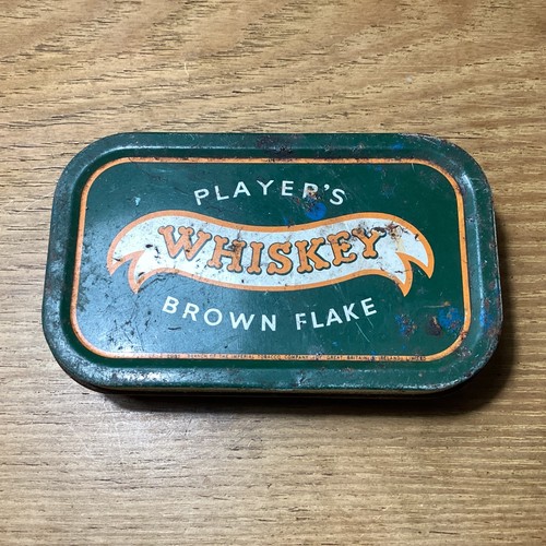 Player whiskey brown flake - whiskey,
