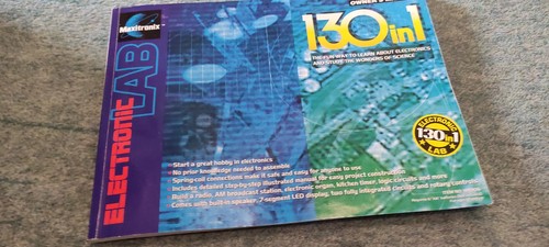 Maxitronix electronic lab 130 - maxitronix,